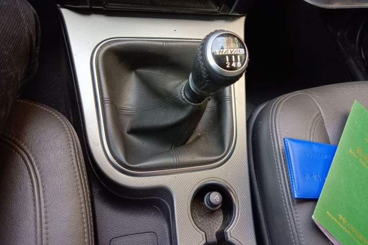 Used Haval H5 Classic 2016 Classic Edition 2.0T Manual 4x4 Prestige Model Gear Lever