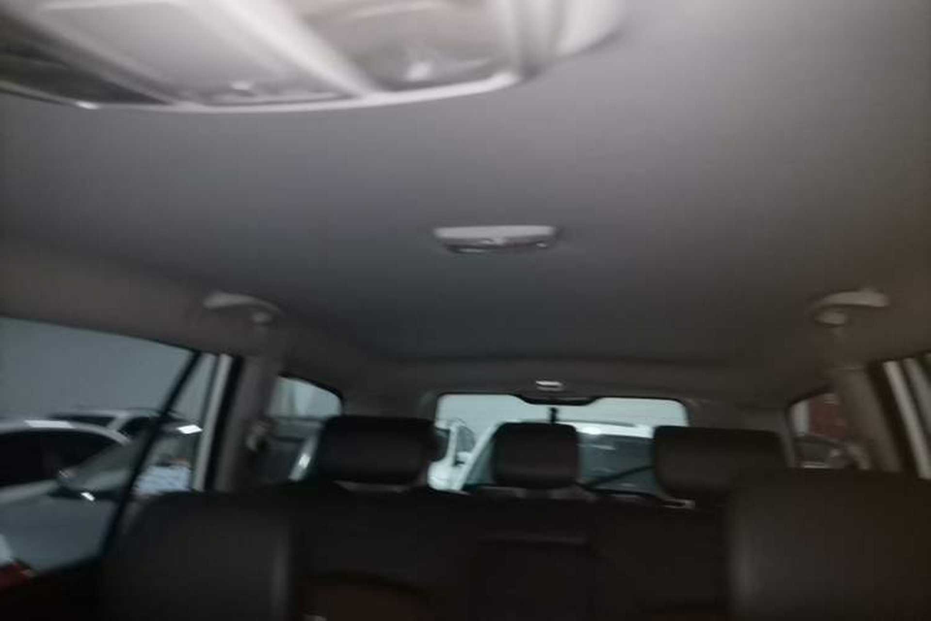 Used Haval H5 Classic 2016 Classic Edition 2.0T Manual Two-Wheel Drive Elite Model Headliner