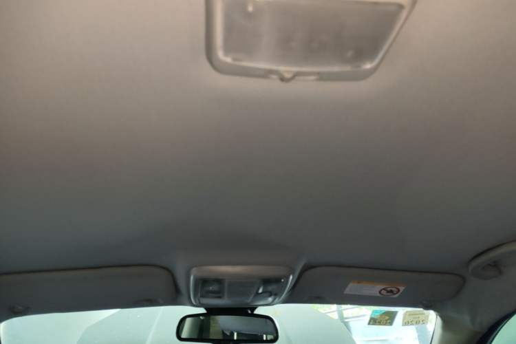 Used Haval H5 Classic 2016 Classic Edition 2.0T Manual Two-Wheel Drive Elite Model Headliner
