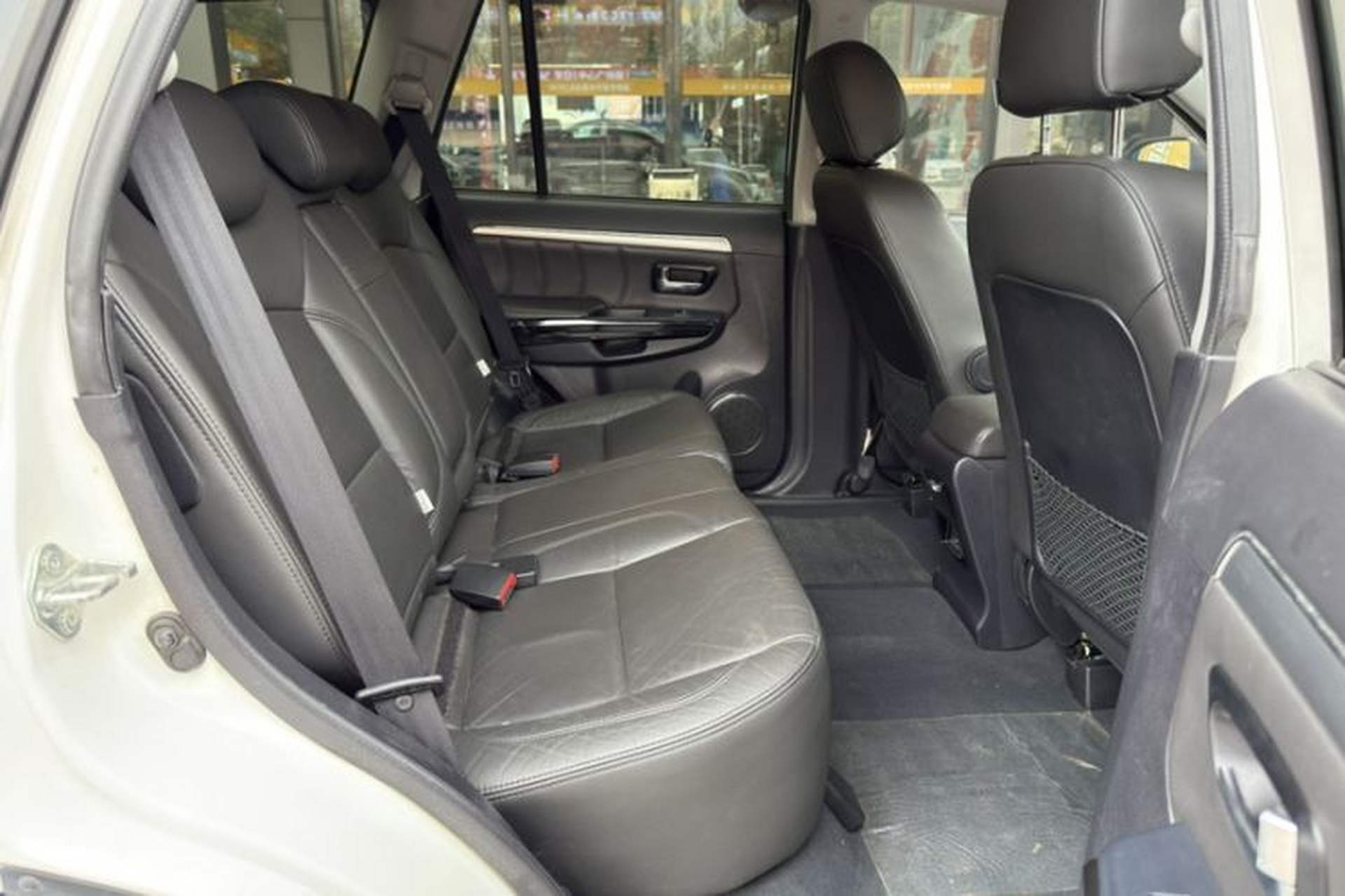Used Haval H5 Classic 2016 Classic Edition 2.0T Manual 4x4 Prestige Model Interior 5