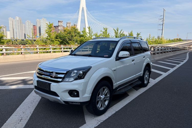 Used Haval H5 Classic 2016 Classic Edition 2.0T Manual 4x4 Prestige Model Guazi used car, China used car export, Used car for sale, Used  cars, Cheapest cars for sale