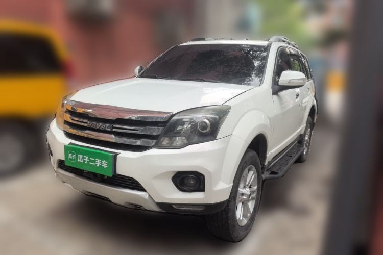 Used Haval H5 Classic 2016 Classic Edition 2.0T Manual 4x4 Prestige Model Guazi used car, China used car export, Used car for sale, Used  cars, Cheapest cars for sale