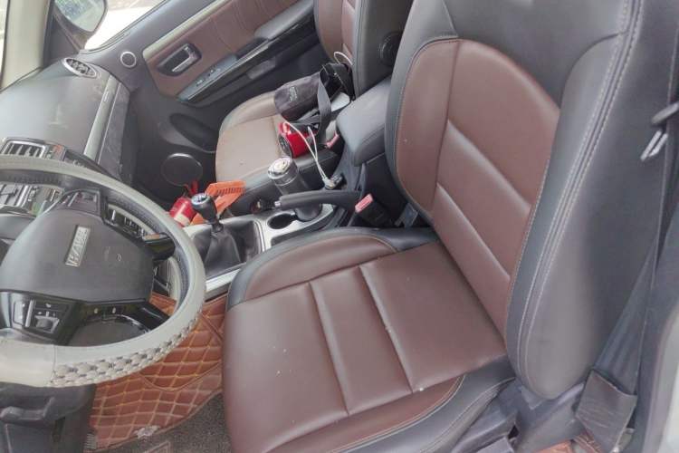 Used Haval H5 Classic 2016 Classic Edition 2.0T Manual 4x4 Elite Model Left Front Seat
