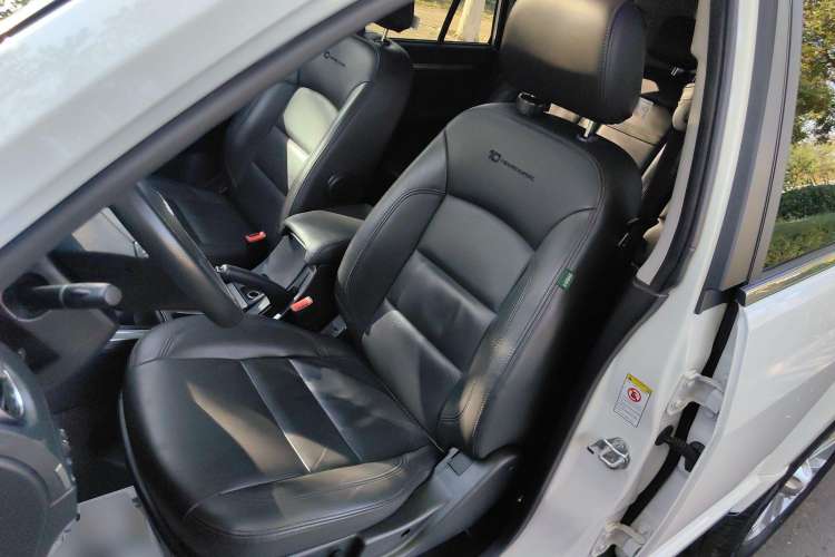 Used Haval H5 Classic 2016 Classic Edition 2.0T Manual 4x4 Prestige Model Left Front Seat
