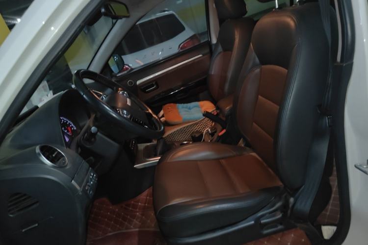 Used Haval H5 Classic 2016 Classic Edition 2.0T Manual 4x4 Elite Model Left Front Seat