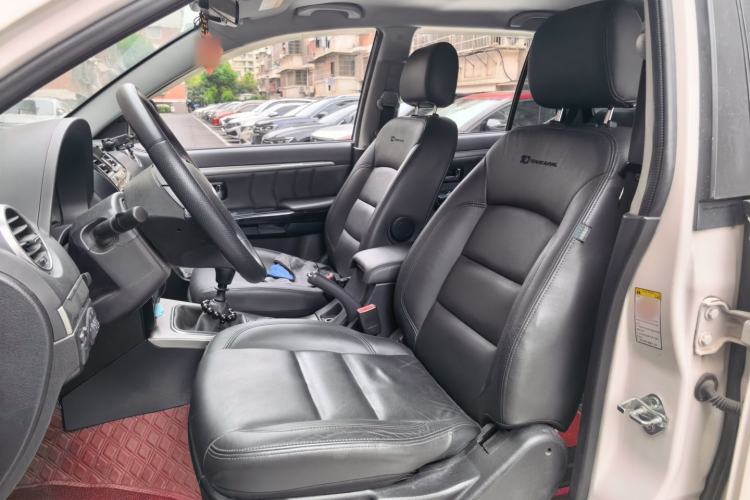 Used Haval H5 Classic 2016 Classic Edition 2.0T Manual 4x4 Prestige Model Left Front Seat