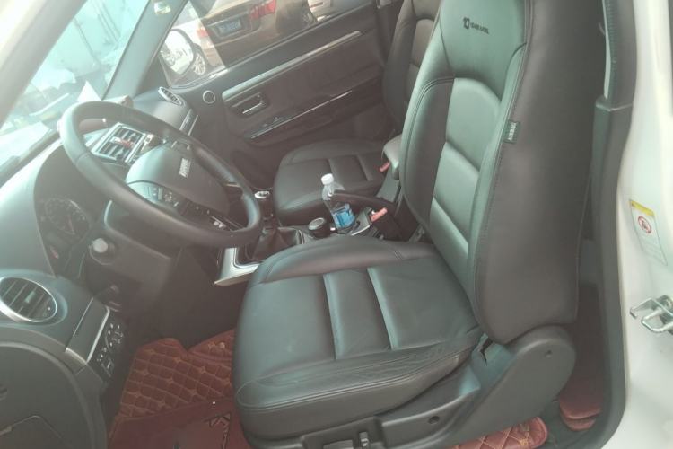 Used Haval H5 Classic 2016 Classic Edition 2.0T Manual 4x4 Prestige Model Left Front Seat