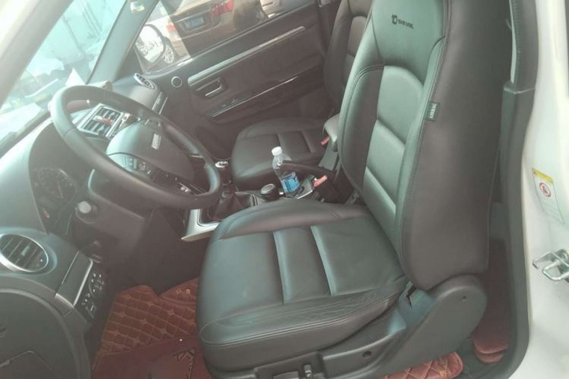 Used Haval H5 Classic 2016 Classic Edition 2.0T Manual 4x4 Prestige Model Left Front Seat
