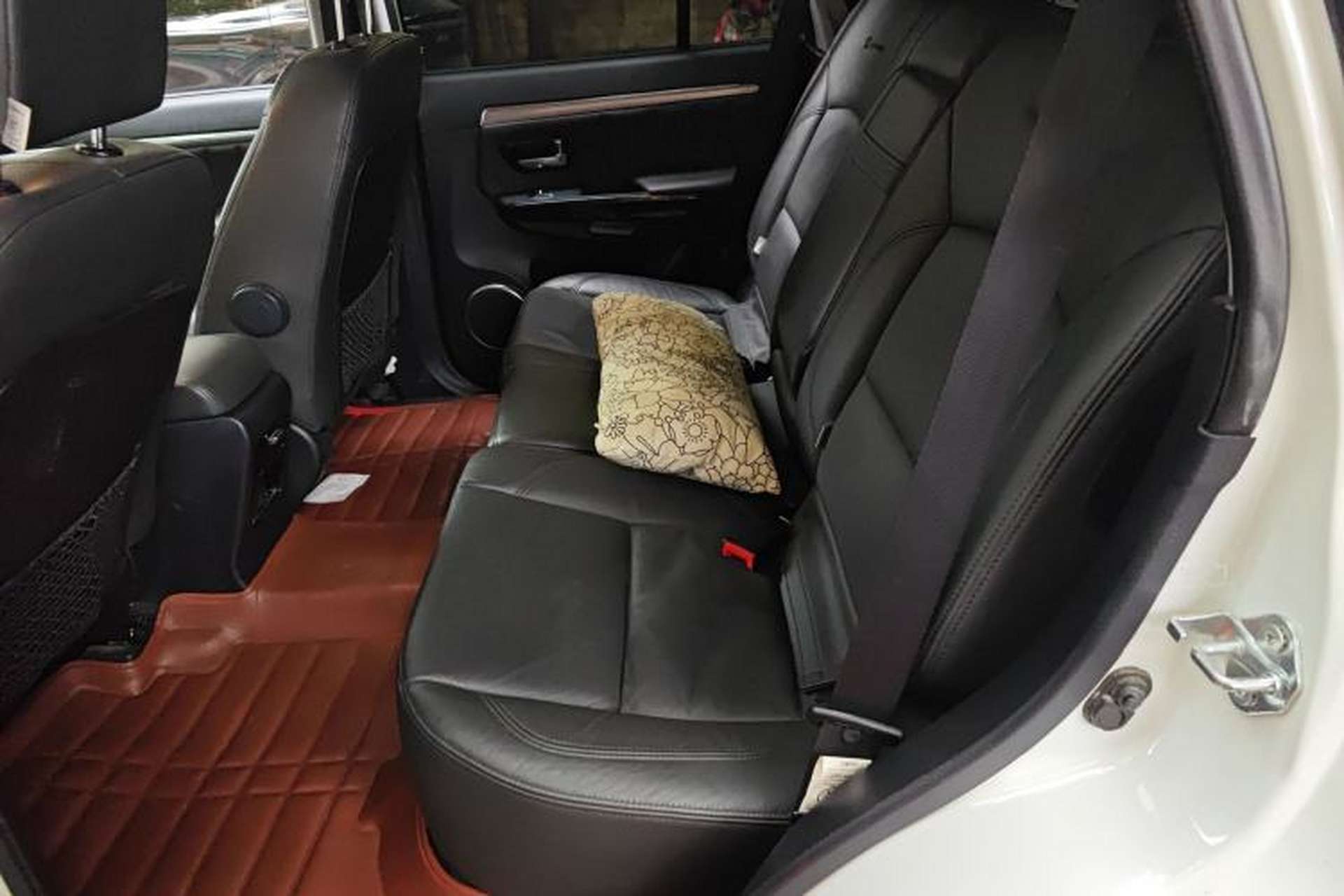 Used Haval H5 Classic 2016 Classic Edition 2.0T Manual 4x4 Prestige Model Left Rear Seat