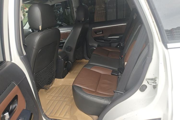Used Haval H5 Classic 2016 Classic Edition 2.0T Manual 4x4 Prestige Model Left Rear Seat