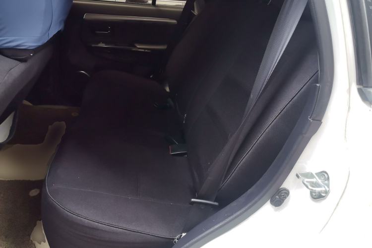Used Haval H5 Classic 2016 Classic Edition 2.0T Diesel Manual 4x4 Elite Model Left Rear Seat