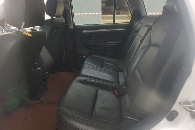 Used Haval H5 Classic 2016 Classic Edition 2.0T Manual 4x4 Prestige Model Left Rear Seat