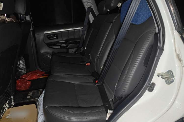 Used Haval H5 Classic 2016 Classic Edition 2.0T Manual 4x4 Prestige Model Left Rear Seat