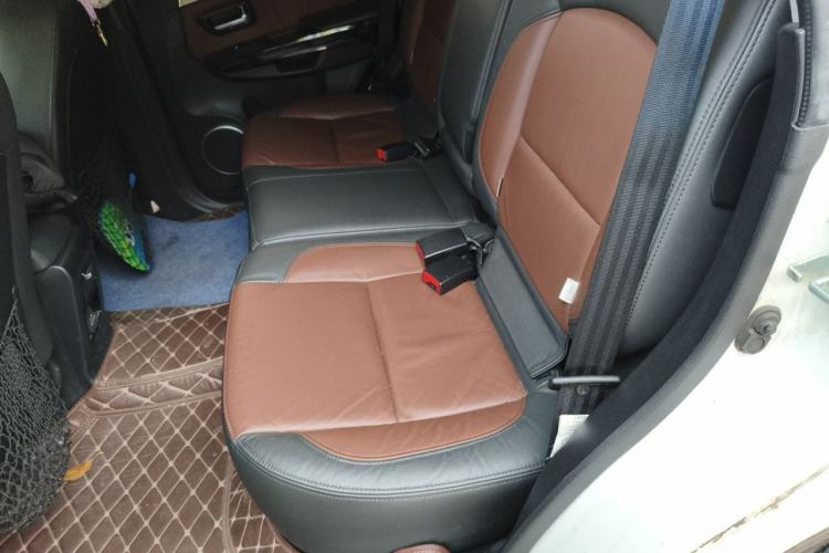 Used Haval H5 Classic 2016 Classic Edition 2.0T Manual 4x4 Prestige Model Left Rear Seat