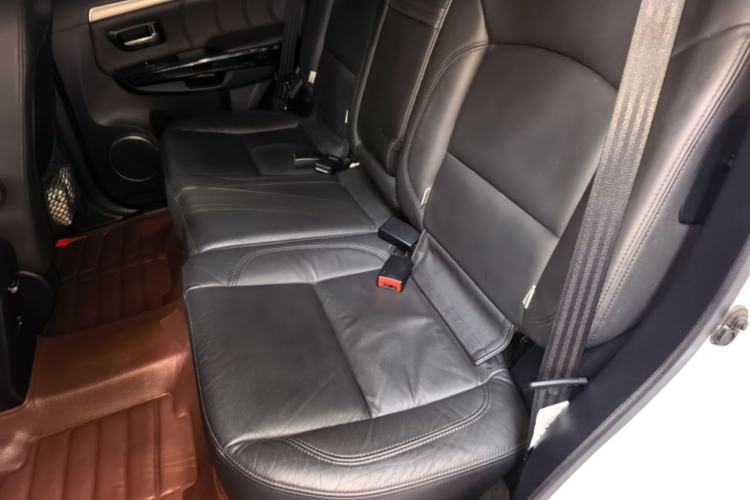 Used Haval H5 Classic 2016 Classic Edition 2.0T Manual 4x4 Prestige Model Left Rear Seat