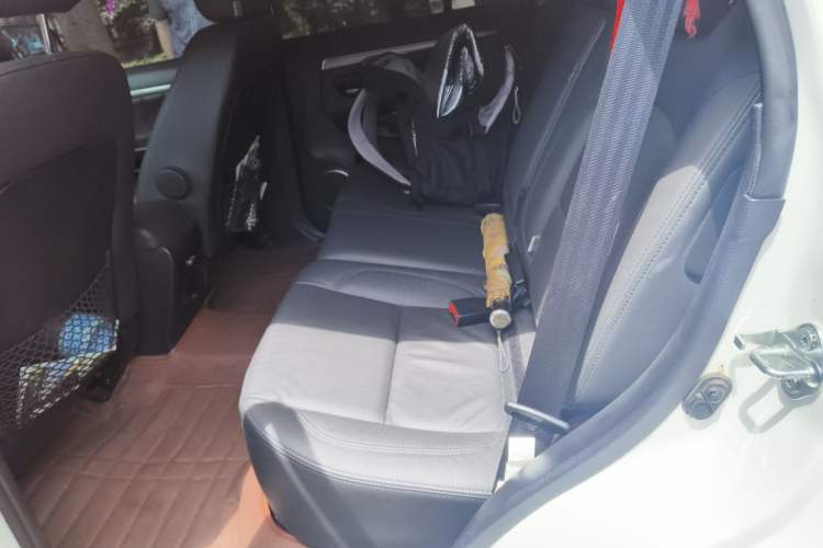 Used Haval H5 Classic 2016 Classic Edition 2.0T Manual 4x4 Prestige Model Left Rear Seat