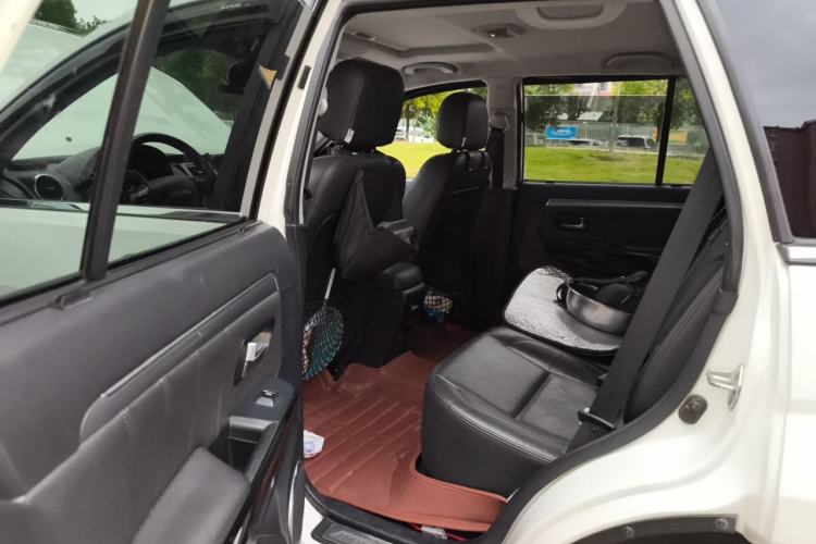 Used Haval H5 Classic 2016 Classic Edition 2.0T Manual 4x4 Prestige Model Left Rear Seat