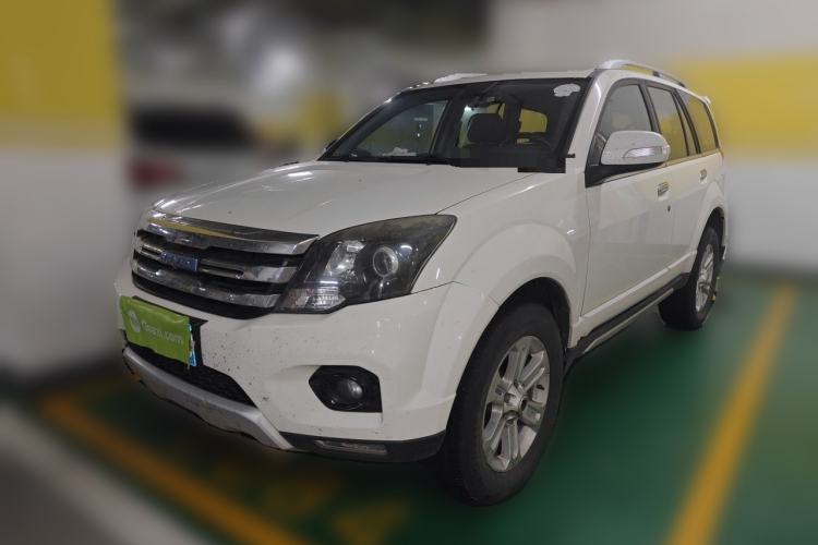 Ojetý Haval H5 Classic 2016 Classic Edition 2.0T Manual 4x4 Elite Model Guazi used car, China used car export, Used car for sale, Used cars, Cheapest cars for sale