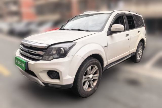 Used Haval H5 Classic 2016 Classic Edition 2.0T Manual 4x4 Prestige Model