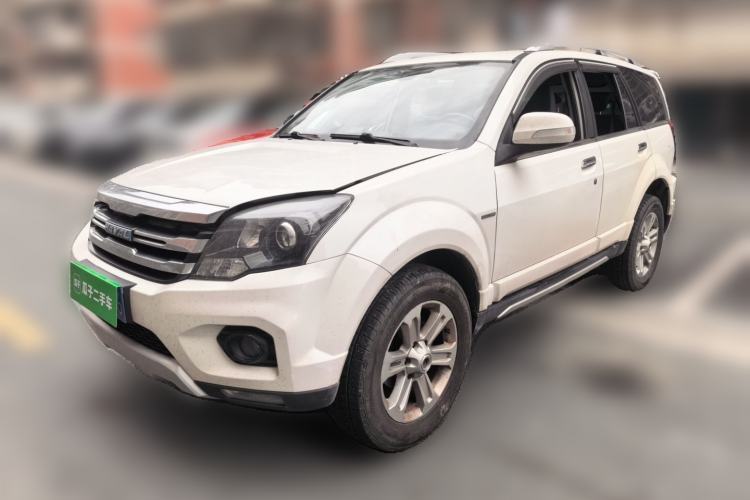 Used Haval H5 Classic 2016 Classic Edition 2.0T Manual 4x4 Prestige Model Guazi used car, China used car export, Used car for sale, Used  cars, Cheapest cars for sale