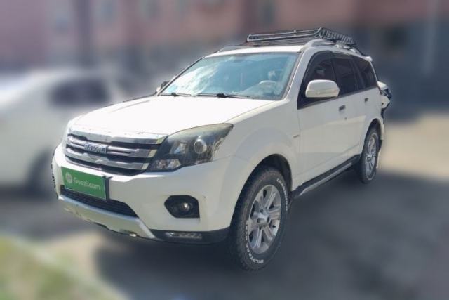 Used Haval H5 Classic 2016 Classic Edition 2.0T Manual 4x4 Prestige Model