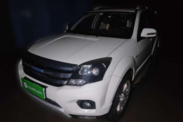 Used Haval H5 Classic 2016 Classic Edition 2.0T Manual 4x4 Prestige Model