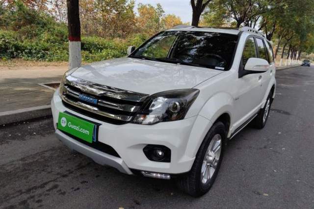 Used Haval H5 Classic 2016 Classic Edition 2.0T Manual 4x4 Prestige Model