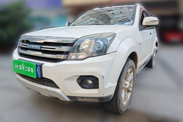 Used Haval H5 Classic 2016 Classic Edition 2.0T Manual 4x4 Elite Model