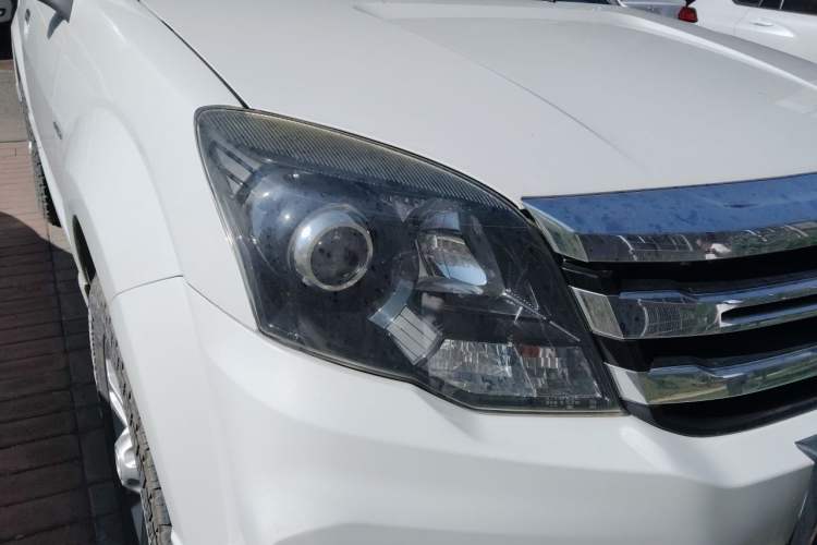 Used Haval H5 Classic 2016 Classic Edition 2.0T Manual 4x4 Prestige Model Right Front Headlight