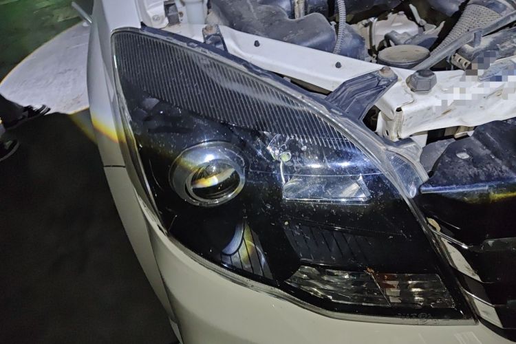 Used Haval H5 Classic 2016 Classic Edition 2.0T Manual 4x4 Prestige Model Right Front Headlight