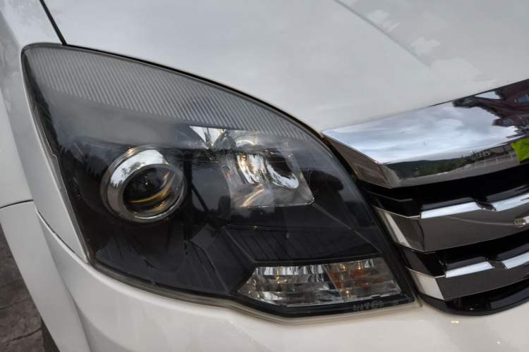 Used Haval H5 Classic 2016 Classic Edition 2.0T Manual 4x4 Prestige Model Right Front Headlight