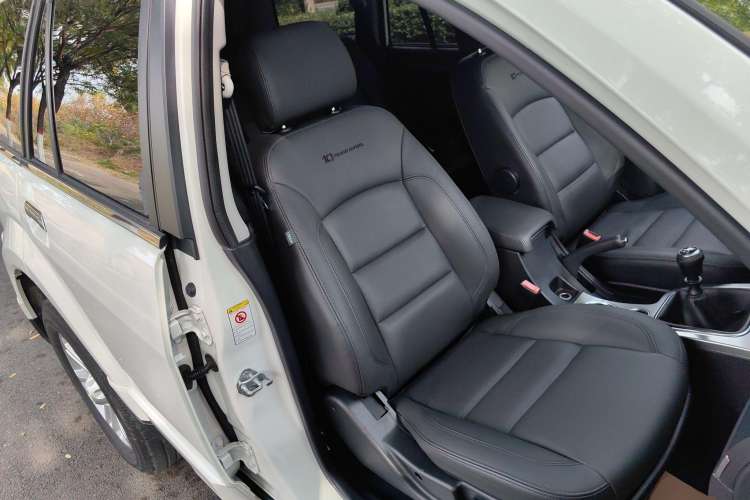 Used Haval H5 Classic 2016 Classic Edition 2.0T Manual 4x4 Prestige Model Right Front Seat