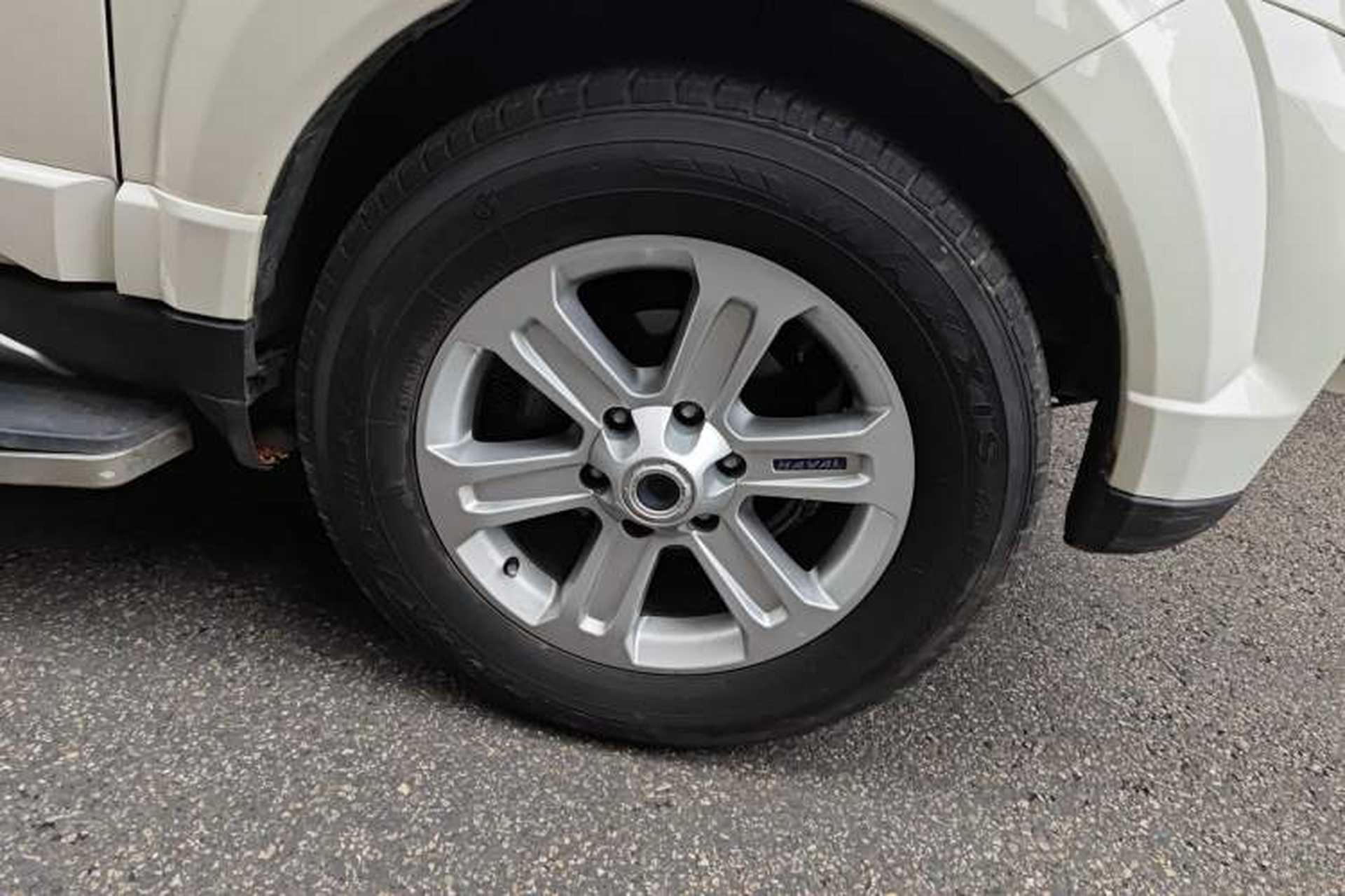 Used Haval H5 Classic 2016 Classic Edition 2.0T Manual 4x4 Prestige Model Right Front Wheel Hub