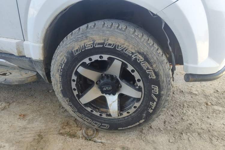Used Haval H5 Classic 2016 Classic Edition 2.0T Manual 4x4 Prestige Model Right Front Wheel Hub
