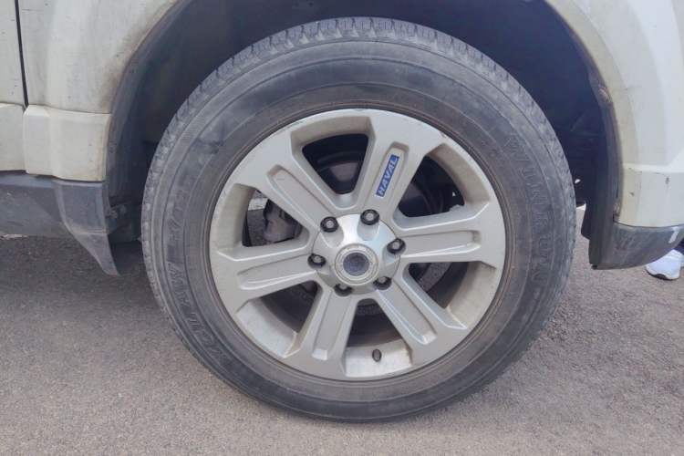 Used Haval H5 Classic 2016 Classic Edition 2.0T Manual 4x4 Elite Model Right Front Wheel Hub