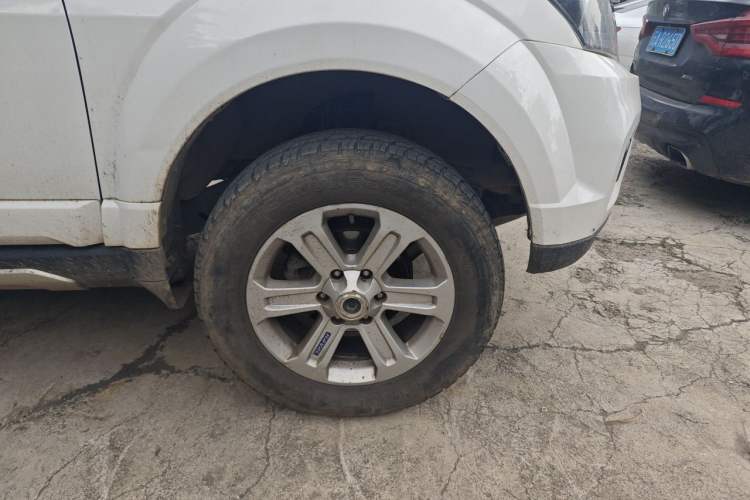 Used Haval H5 Classic 2016 Classic Edition 2.0T Manual 4x4 Elite Model Right Front Wheel Hub