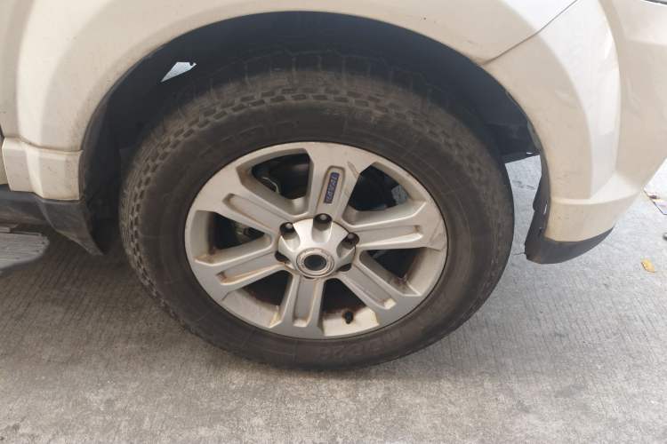 Used Haval H5 Classic 2016 Classic Edition 2.0T Manual 4x4 Prestige Model Right Front Wheel Hub