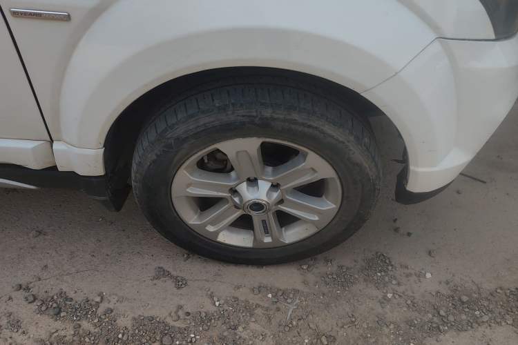 Used Haval H5 Classic 2016 Classic Edition 2.0T Manual 4x4 Prestige Model Right Front Wheel Hub