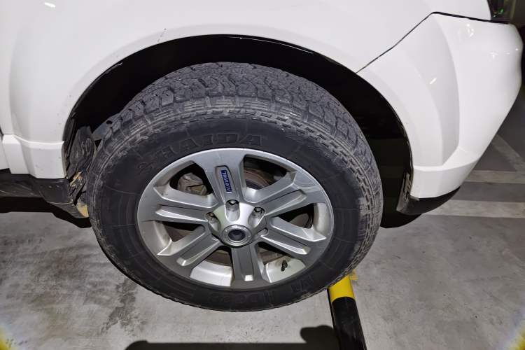 Used Haval H5 Classic 2016 Classic Edition 2.0T Manual 4x4 Prestige Model Right Front Wheel Hub