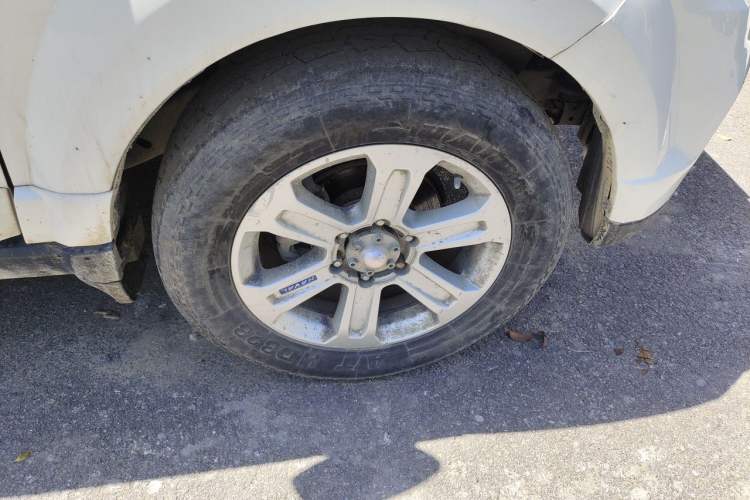 Used Haval H5 Classic 2016 Classic Edition 2.0T Manual 4x4 Elite Model Right Front Wheel Hub