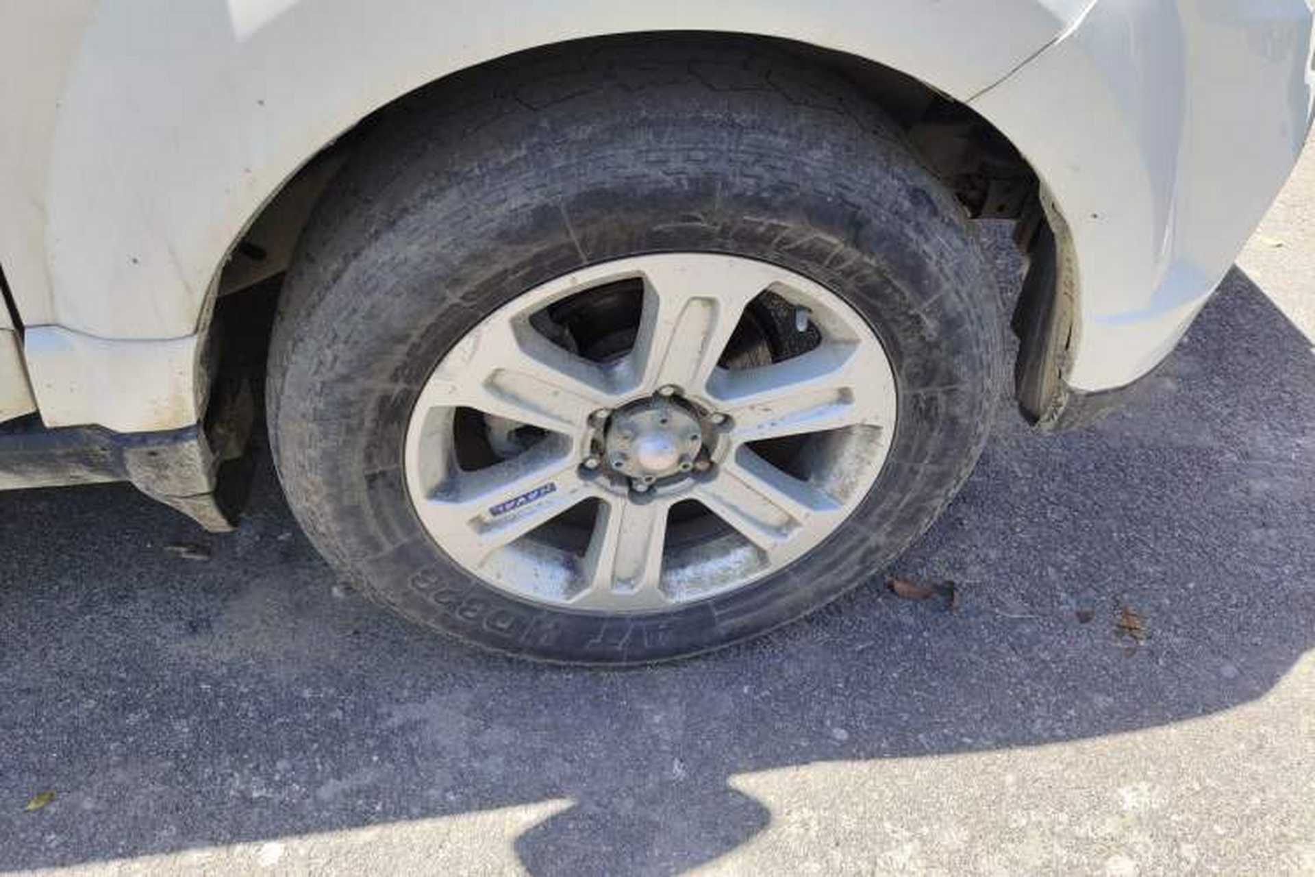Used Haval H5 Classic 2016 Classic Edition 2.0T Manual 4x4 Elite Model Right Front Wheel Hub