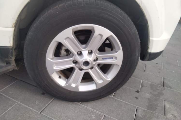 Used Haval H5 Classic 2016 Classic Edition 2.0T Manual 4x4 Prestige Model Right Front Wheel Hub