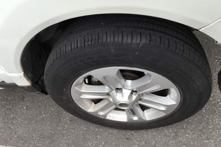 Used Haval H5 Classic 2016 Classic Edition 2.0T Manual 4x4 Prestige Model Right Front Wheel Hub