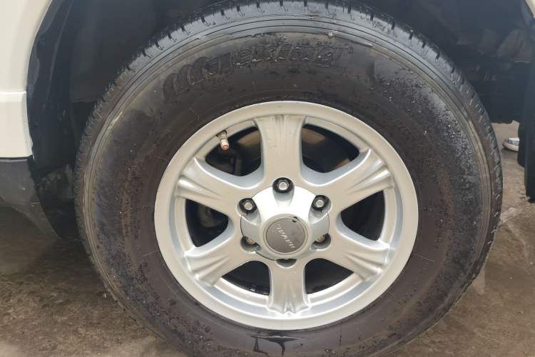Used Haval H5 Classic 2016 Classic Edition 2.0T Manual 4x4 Elite Model Right Front Wheel Hub