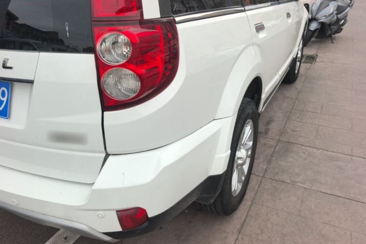Used Haval H5 Classic 2016 Classic Edition 2.0T Manual Two-Wheel Drive Elite Model Right Rear Taillight