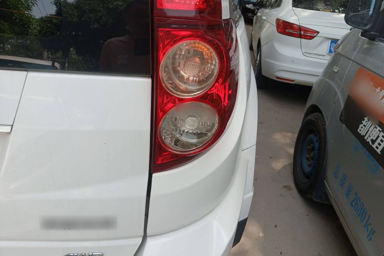 Used Haval H5 Classic 2016 Classic Edition 2.0T Manual Two-Wheel Drive Elite Model Right Rear Taillight