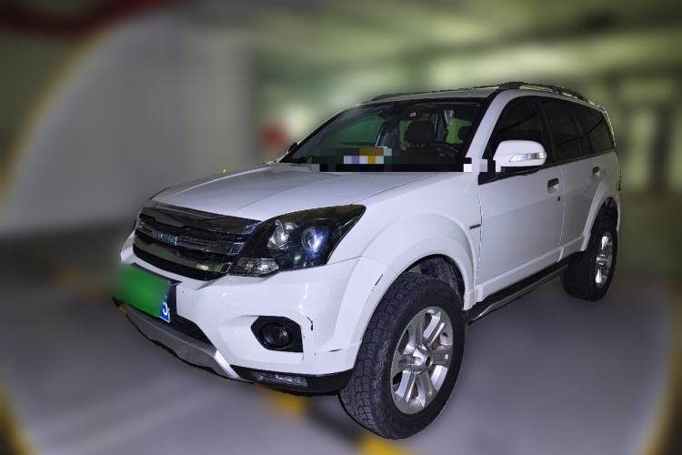 Used Haval H5 Classic 2016 Classic Edition 2.0T Manual 4x4 Prestige Model Guazi used car, China used car export, Used car for sale, Used  cars, Cheapest cars for sale