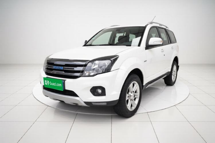 Used Haval H5 Classic 2016 Classic Edition 2.0T Manual Two-Wheel Drive Elite Model Guazi used car, China used car export, Used car for sale, Used  cars, Cheapest cars for sale