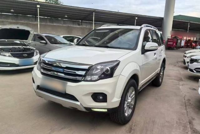 Used Haval H5 Classic 2016 Classic Edition 2.0T Manual 4x4 Prestige Model