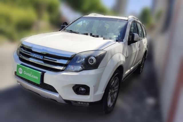 Used Haval H5 Classic 2016 Classic Edition 2.0T Manual 4x4 Elite Model